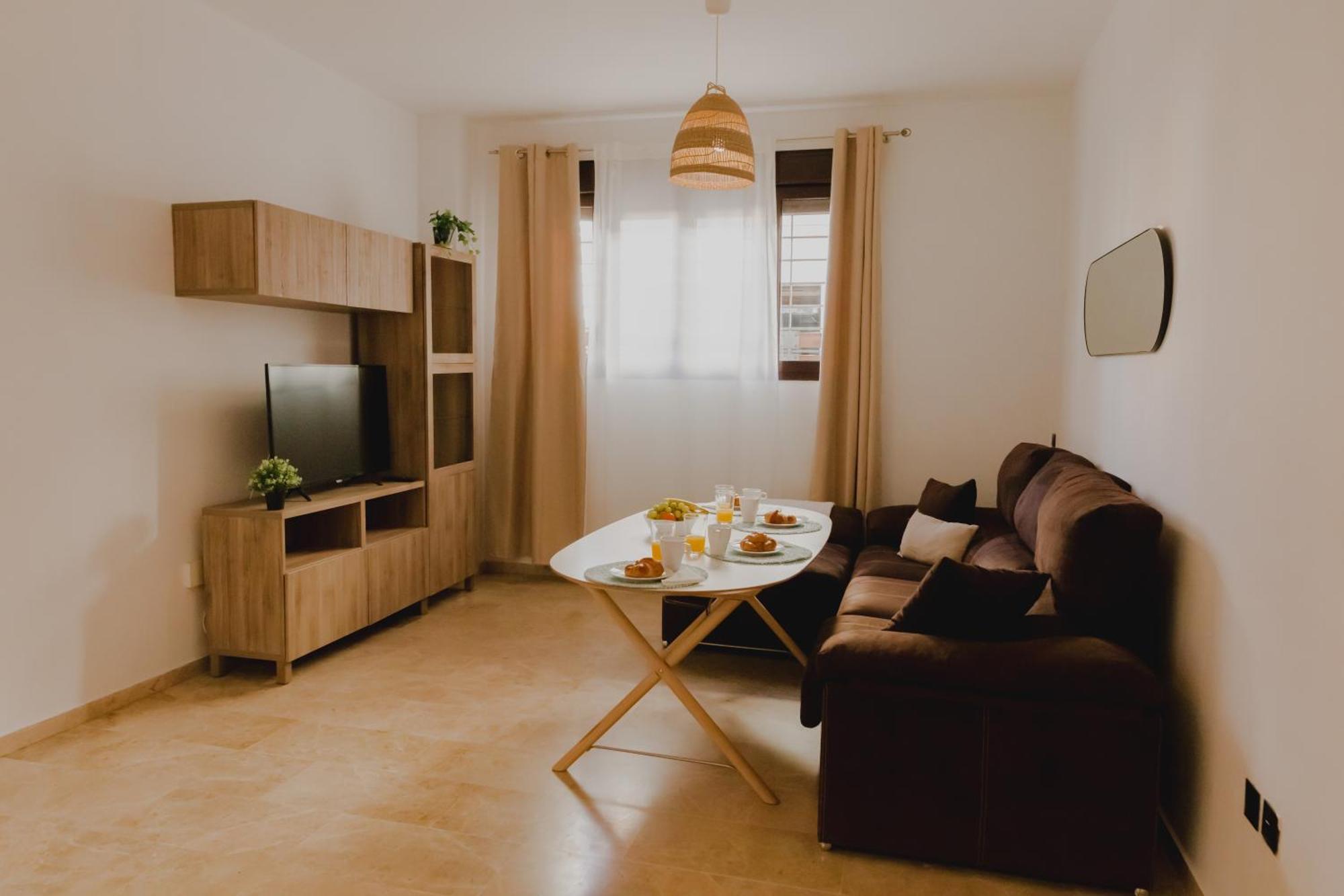 Appartement Zamorano